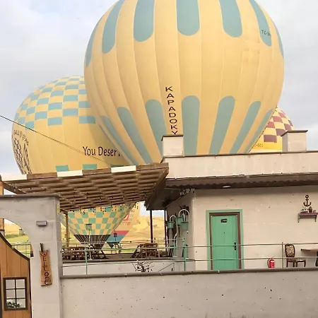 Hotel Balloon Street Cappadocia *