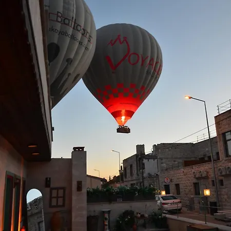 Balloon Street Cappadocia Goreme