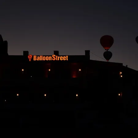 Hotel Balloon Street Cappadocia Goreme
