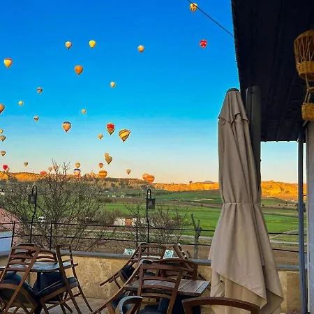 Balloon Street Cappadocia * Goreme