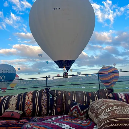 Balloon Street Cappadocia Goreme