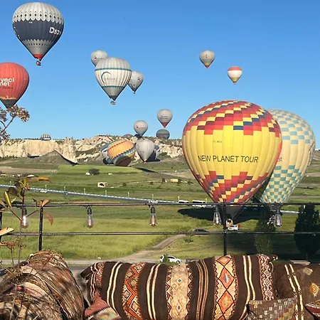 Balloon Street Cappadocia * Goreme