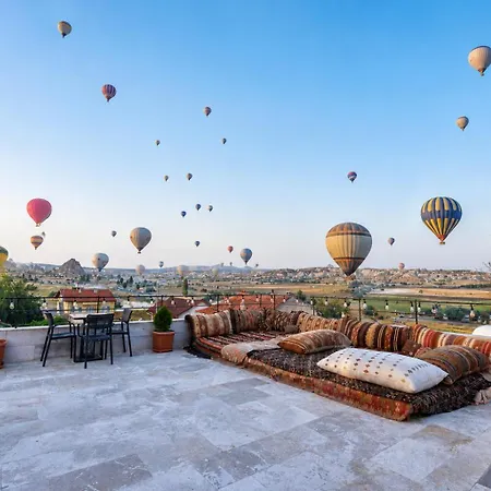 Balloon Street Cappadocia Hotel